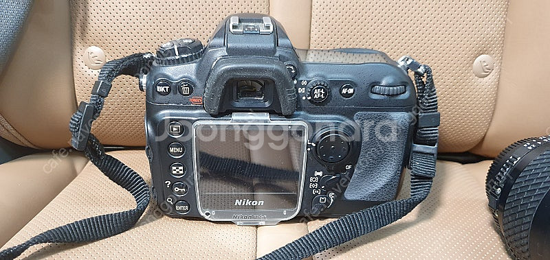 니콘 D200 바디 TOKINA 28-70 F2.8 렌...--1
