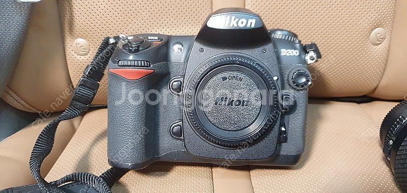 니콘 D200 바디 TOKINA 28-70 F2.8 렌...--3