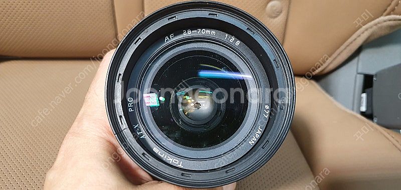 니콘 D200 바디 TOKINA 28-70 F2.8 렌...--8