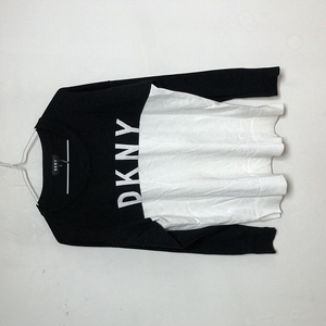 DKNY 남성 봄가을 긴팔티 95M 깨끗