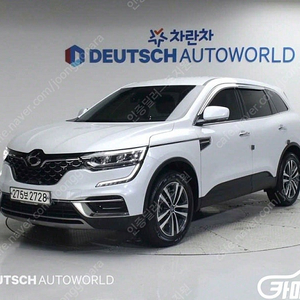 [르노코리아(삼성)]더뉴QM6 2.0 LPe LE 2WD ★중고차★중고차매입★전액할부★저신용자★신불자★소액할부★현금★카드 전부 가능합니다!