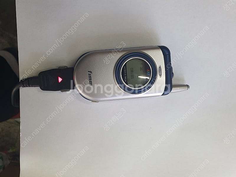 PG K3500 팬텍 큐리텔 폴더폰 올드폰 옛날폰--1