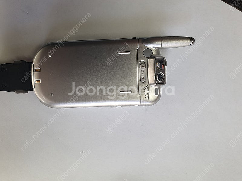 PG K3500 팬텍 큐리텔 폴더폰 올드폰 옛날폰--2