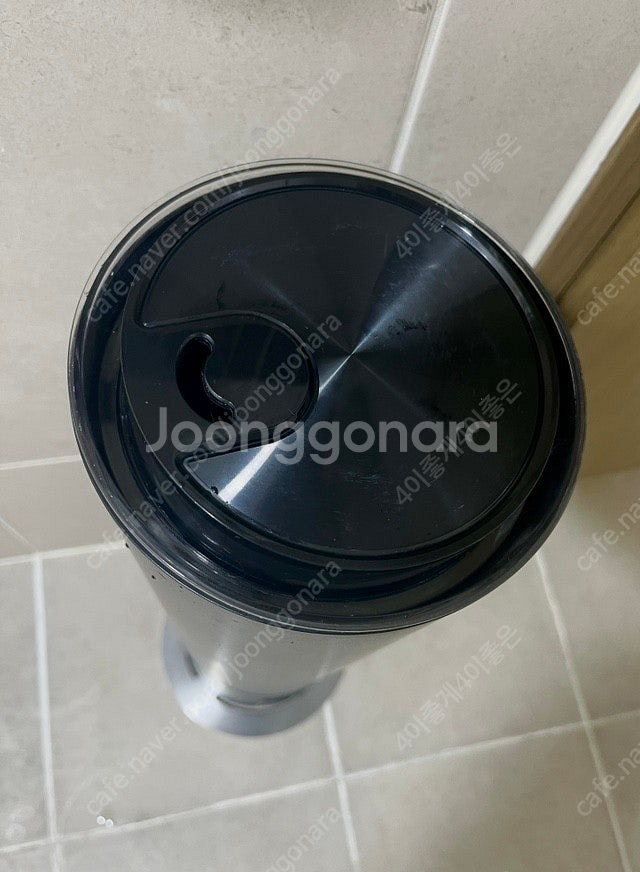 깨끗)리모콘 마키나랩 타워형 초음파 가습기 5리터--2