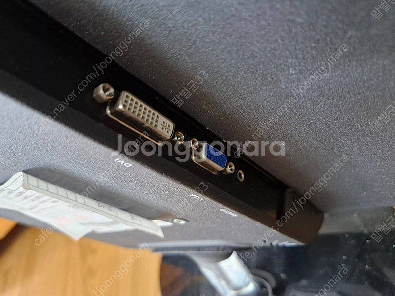 레드스톤 RDS-240S 컴퓨터 모니터 (고장) (부품...--9