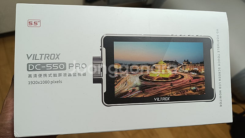 카메라 필드모니터 빌트록스 dc-550 pro--0