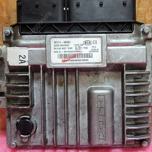 (중고) 봉고3 ECU 중고 39111-4A502 / 391114A502