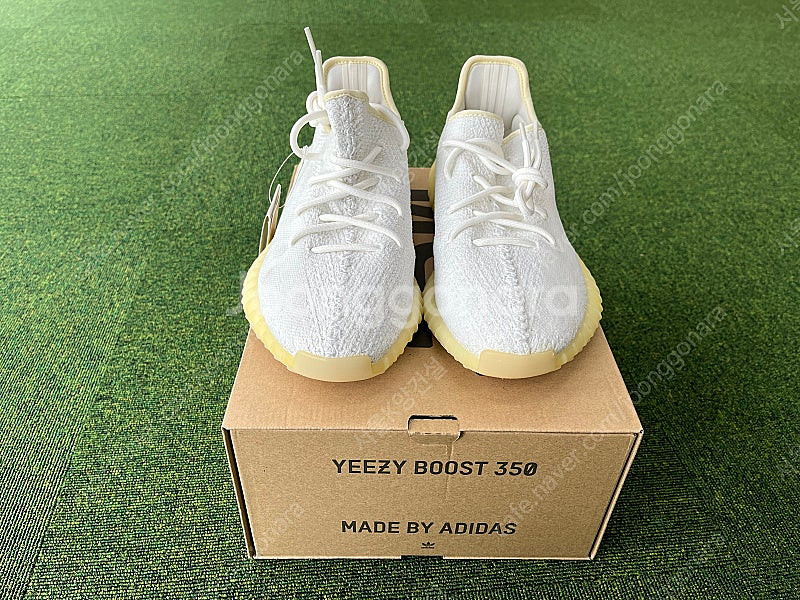 아디다스 이지부스트 350 v2 트리플화이트(cp936...--0