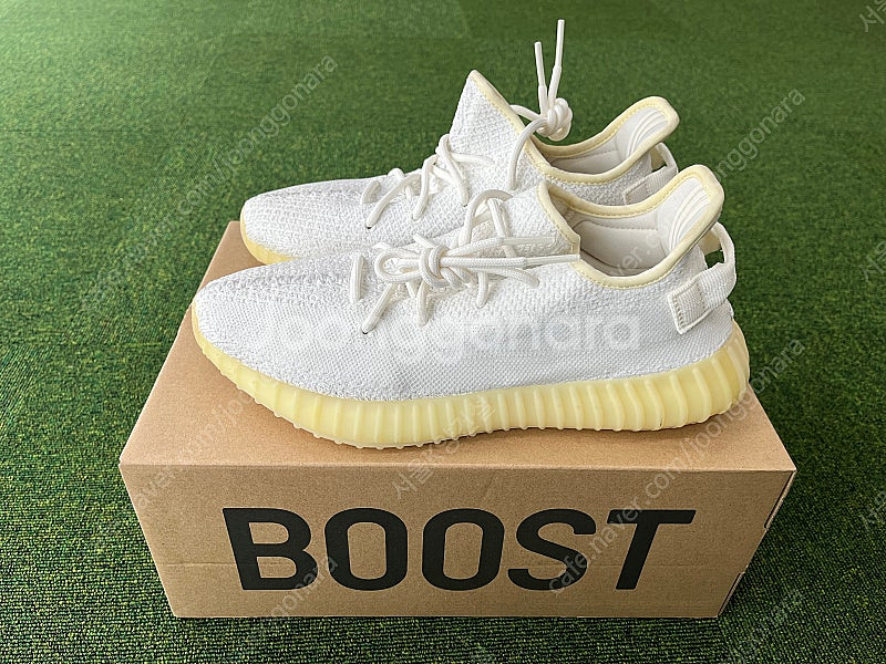 아디다스 이지부스트 350 v2 트리플화이트(cp936...--2