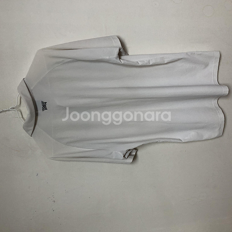 판매 PXG 남성 반팔티 110XXL--2