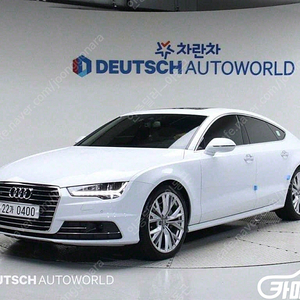 [아우디]A7 50 TDI 콰트로 | 2016 | 133,665km년식 | 흰색 | 수원 | 1,850만원