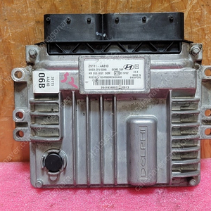 (중고) 포터2 중고 ECU (초기화제품) 39111-4A810 / 391114A810