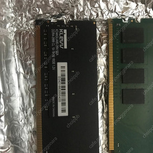 Ddr4 16g 두개판매합니다
