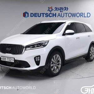 [기아]더 뉴 쏘렌토 디젤 2.2 2WD 노블레스 | 2018 | 80,676km년식 | 흰색 | 수원 | 1,900만원