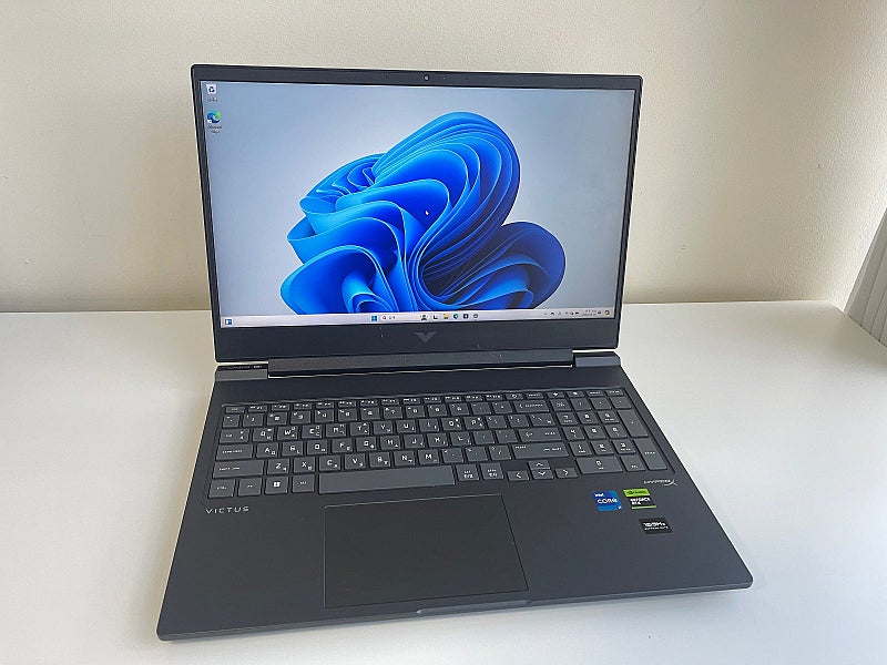 HP 빅터스 16-r1068TX (I7-14TH/16GB/512GB/RTX4070) 고사양 게이밍노트북