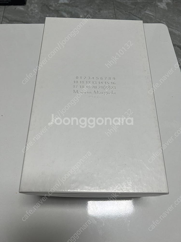 메종 마르지엘라 독일군 페인팅 43 새상품 판매합니다--0