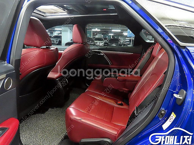 [렉서스]RX 450h(4세대) 슈프림 ★중고차★중고차...--7