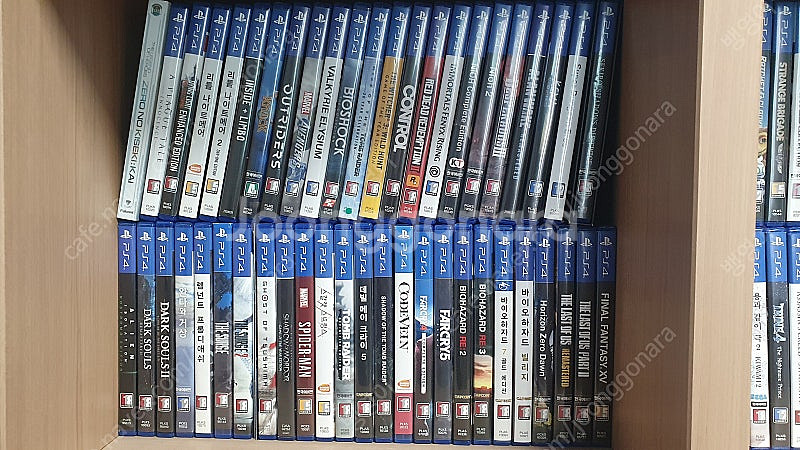 ps4 타이틀 정리--0