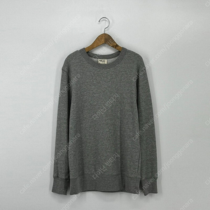 후아유 맨투맨 티셔츠 (S size / GRAY)