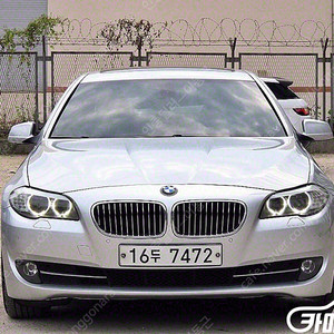 [BMW]5시리즈 (F10) 528i | 2010 | 82,434km년식 | 은색 | 수원 | 750만원