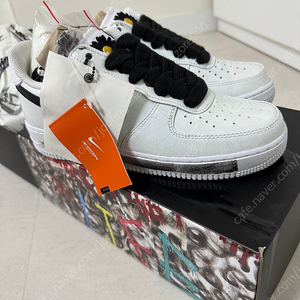 Nike x Peaceminusone Air Force 1 Low Para-Noise 2.0 (지디포스) 255 새상품