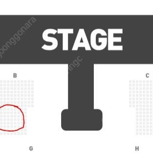 (B구역 11열 중블) 후지이카제 후지이 카제 콘서트 VIP석 1자리 양도