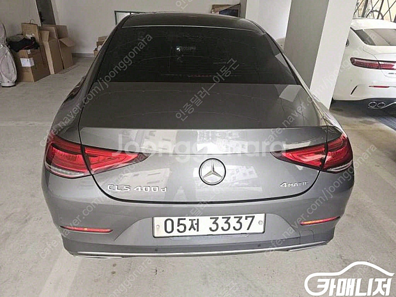[벤츠]CLS클래스 C257 CLS 400d 4MATI...--0