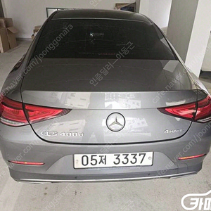 [벤츠]CLS클래스 C257 CLS 400d 4MATIC (0톤) | 2019 | 40,898km년식 | 미선택 | 수원 | 4,850만원