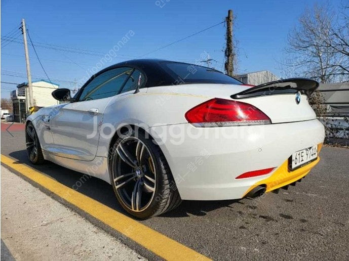 BMW│Z4│35I│SDRIVE│2250만원│동급차량비...--5