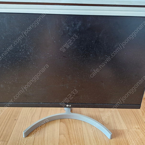 LG 24MK600MW LED 모니터