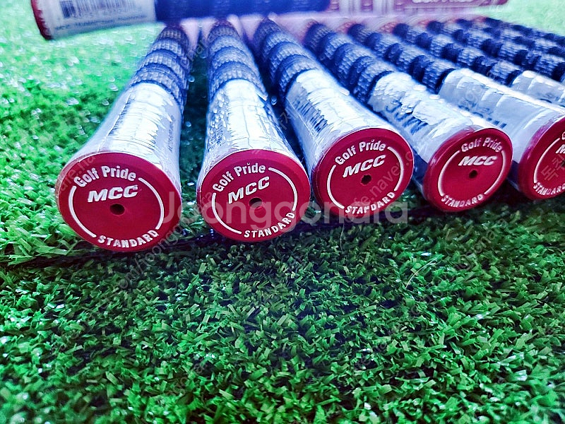 골프프라이드 MCC 팀스 60R 반실그립 10개세트 R...--6