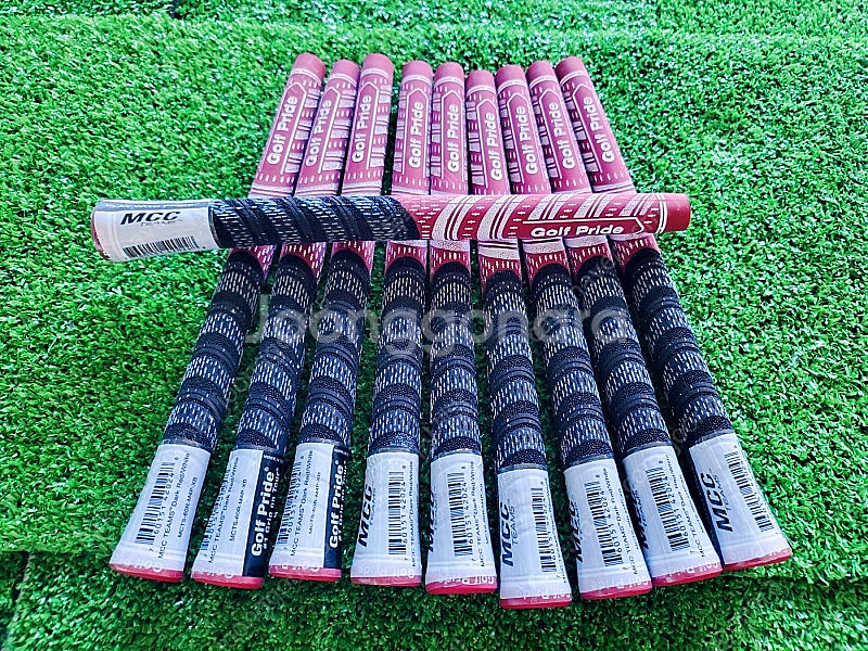 골프프라이드 MCC 팀스 60R 반실그립 10개세트 R...--8