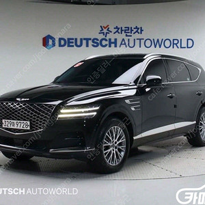 [제네시스]GV80 가솔린 2.5T AWD (0톤) | 2020 | 99,669km년식 | 검정색 | 수원 | 4,570만원