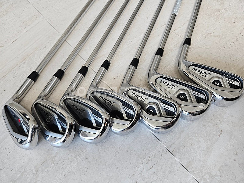 T300 아이언 판매합니다--0