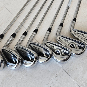 T300 아이언 판매합니다