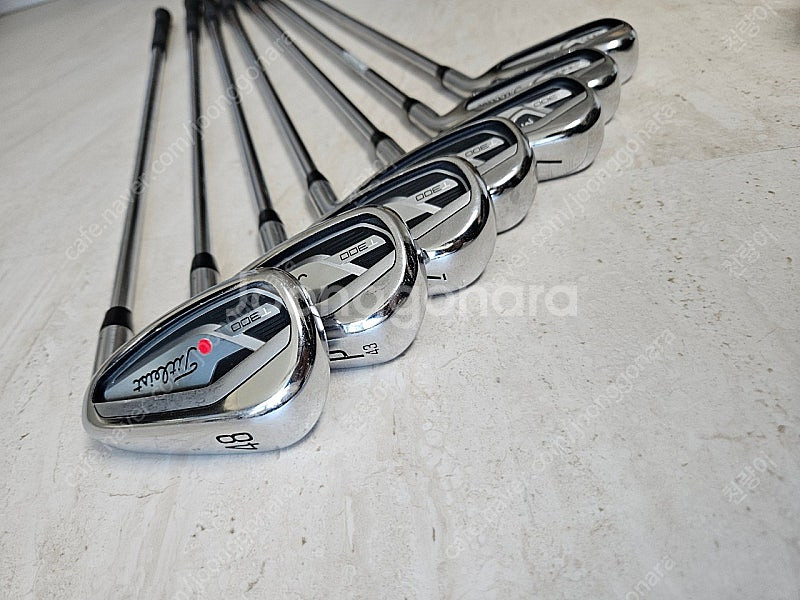 T300 아이언 판매합니다--1