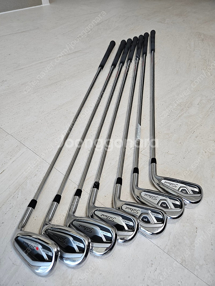 T300 아이언 판매합니다--2