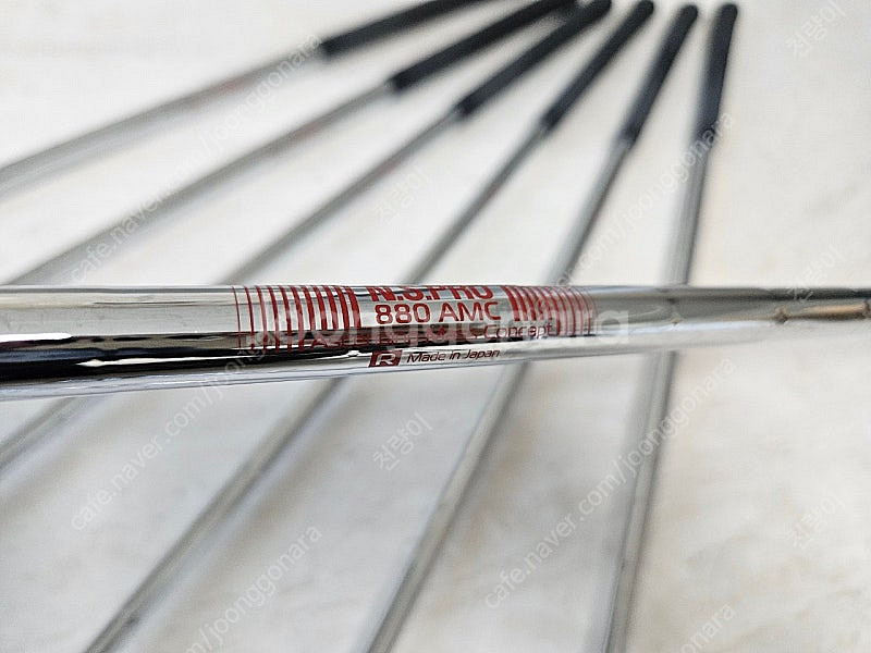 T300 아이언 판매합니다--3