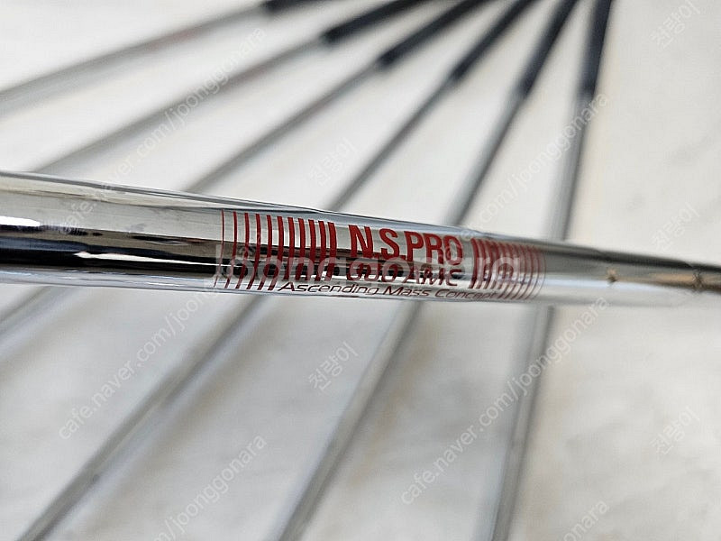 T300 아이언 판매합니다--4