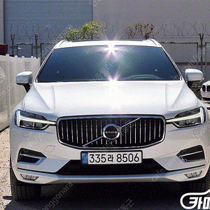 [볼보]XC60(2세대) D5 AWD 인스크립션 | 2020 | 83,113km년식 | 흰색 | 수원 | 4,690만원