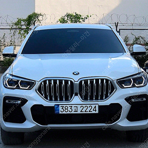 BMWX6 (G06) xDrive 30d M 스포츠★여유자금★전액할부★저신용할부★신용회복★매입★대차★수출★