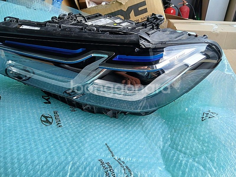 [정품 중고] bmw 5시리즈 g30 후반기 2020-...--0