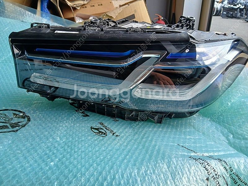 [정품 중고] bmw 5시리즈 g30 후반기 2020-...--1