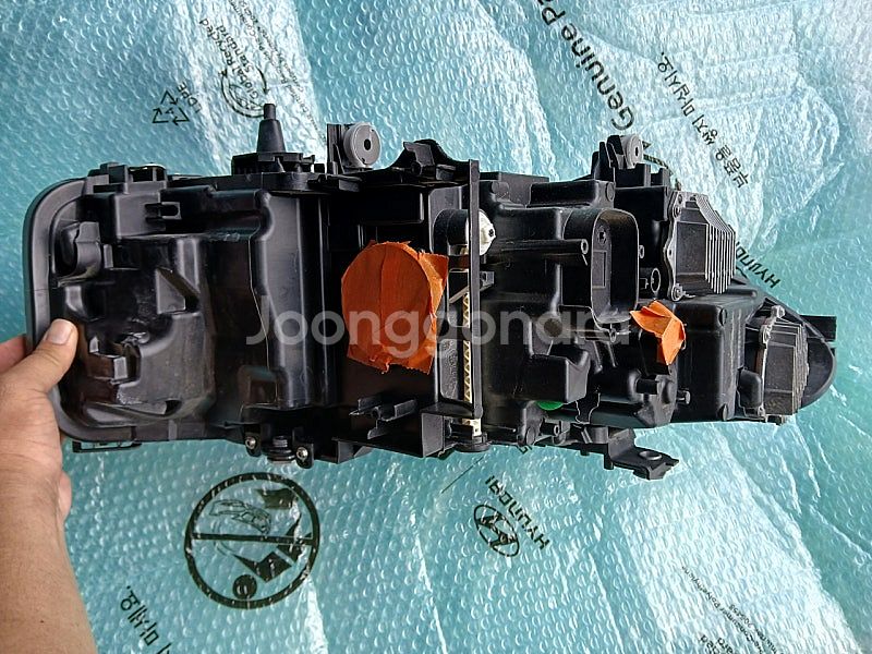 [정품 중고] bmw 5시리즈 g30 후반기 2020-...--2