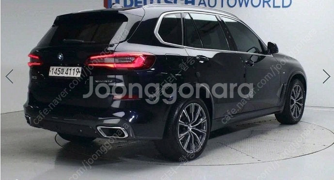 BMW│X5│30D│M스포츠팩│무사고│6299만원│어라...--3
