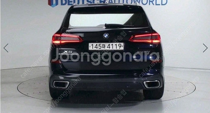 BMW│X5│30D│M스포츠팩│무사고│6299만원│어라...--4