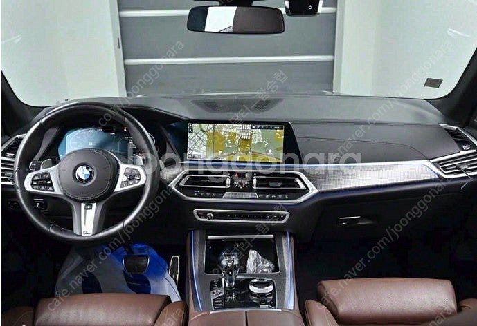 BMW│X5│30D│M스포츠팩│무사고│6299만원│어라...--7