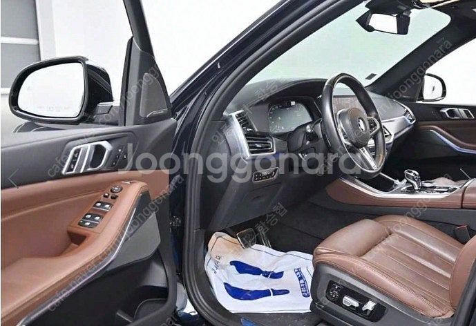 BMW│X5│30D│M스포츠팩│무사고│6299만원│어라...--9