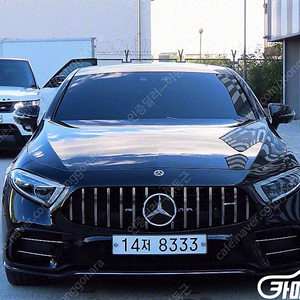 [벤츠]CLS클래스 C257 CLS 53 4MATIC+ AMG | 2019 | 80,516km년식 | 검정색 | 수원 | 6,190만원