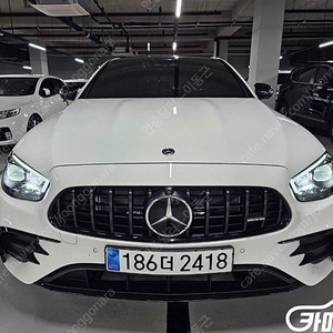 [벤츠]E-클래스 W213 E53 AMG 4MATIC+ | 2023 | 11,136km년식 | 흰색 | 수원 | 8,890만원